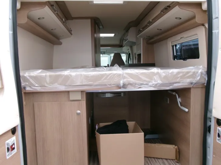 Fahrzeugbild Malibu First Class - Two Rooms coupé 640 LE RB #3