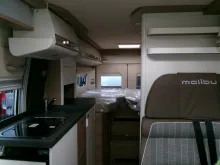 Fahrzeugbild Malibu First Class - Two Rooms coupé 640 LE RB #7