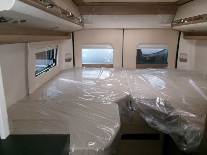 Fahrzeugbild Malibu First Class - Two Rooms coupé 640 LE RB #10