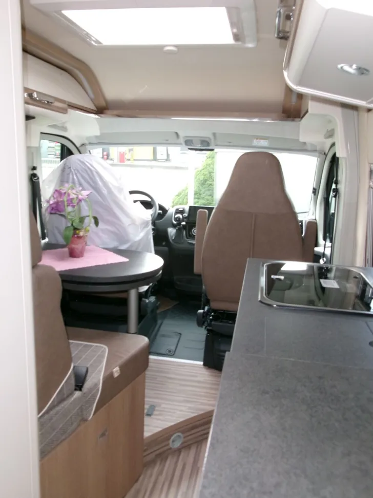 Fahrzeugbild Malibu First Class - Two Rooms coupé 640 LE RB #11