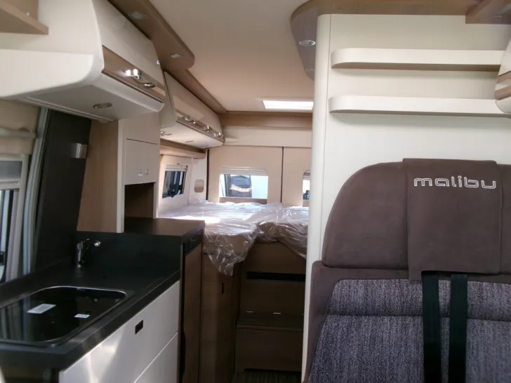 Fahrzeugbild Malibu Diversity GT skyview 640 LE K #4