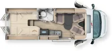 Fahrzeugbild Malibu Diversity GT skyview 640 LE K #5