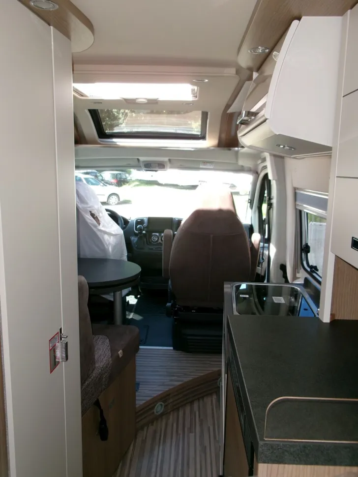 Fahrzeugbild Malibu Diversity GT skyview 640 LE K #9