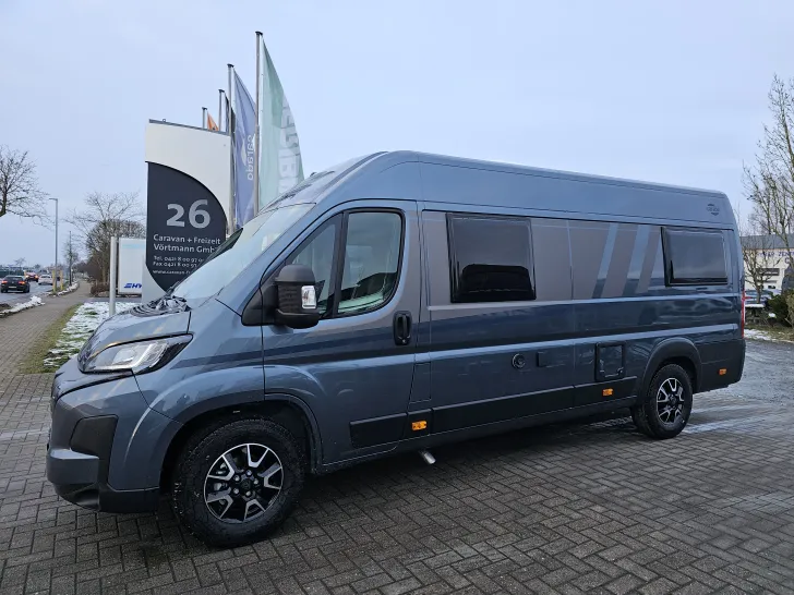 Fahrzeugbild Carado CV 640 Messe Oldenburg 16.-18.01.26 #3