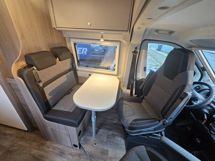 Fahrzeugbild Carado CV 640 Messe Oldenburg 16.-18.01.26 #16