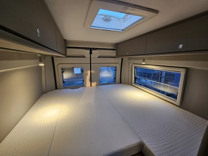 Fahrzeugbild Carado CV 640 Messe Oldenburg 16.-18.01.26 #19