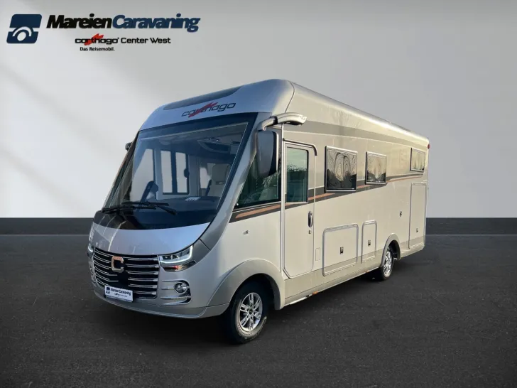 Fahrzeugbild Carthago chic s-plus I 50 LE (235) #5