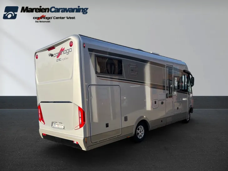 Fahrzeugbild Carthago chic s-plus I 50 LE (235) #6