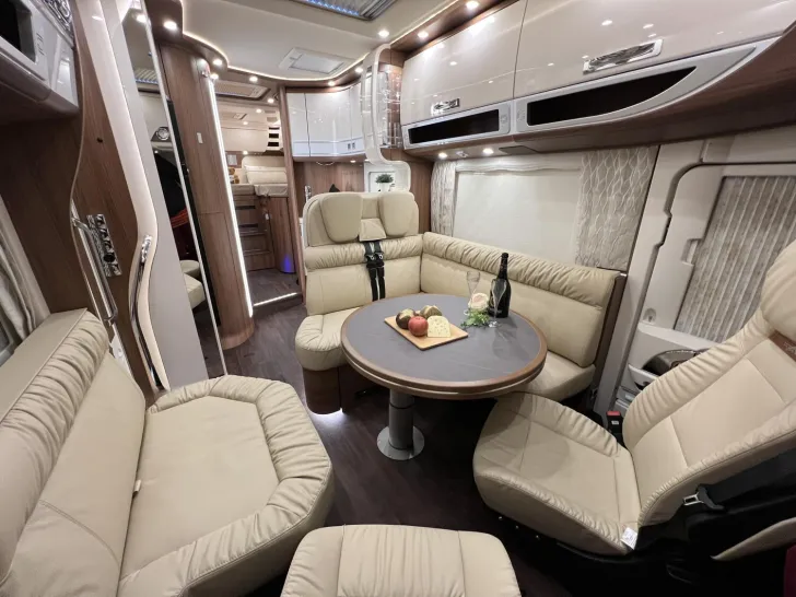 Fahrzeugbild Carthago chic s-plus I 50 LE (235) #17