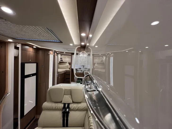 Fahrzeugbild Carthago chic s-plus I 50 LE (235) #18