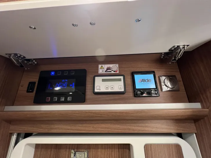 Fahrzeugbild Carthago chic s-plus I 50 LE (235) #19