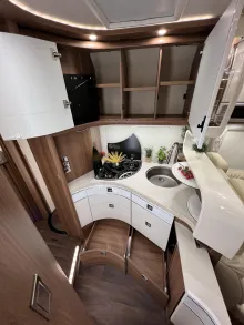 Fahrzeugbild Carthago chic s-plus I 50 LE (235) #21