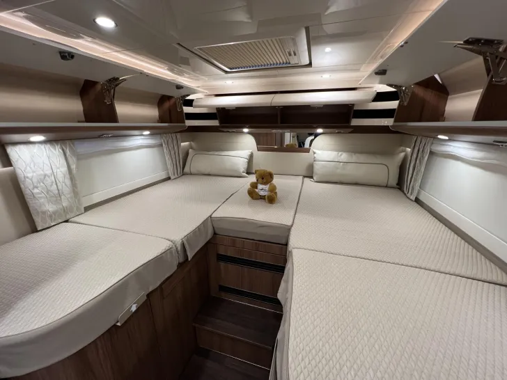 Fahrzeugbild Carthago chic s-plus I 50 LE (235) #25