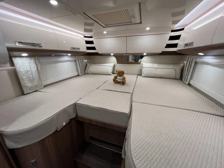 Fahrzeugbild Carthago chic s-plus I 50 LE (235) #29