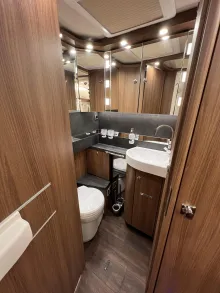 Fahrzeugbild Carthago chic s-plus I 50 LE (235) #36