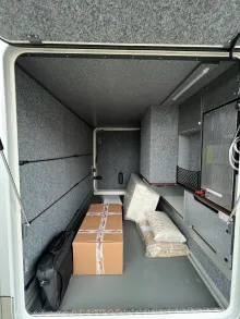 Fahrzeugbild Carthago chic s-plus I 50 LE (235) #42