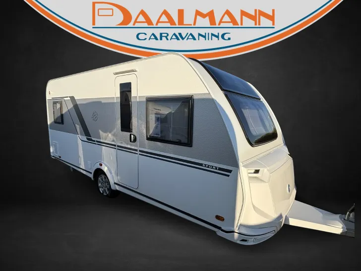 Fahrzeugbild Knaus Sport 500 UF ATC Dachklima 3-Pakete #1