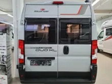 Fahrzeugbild Roller Team Livingstone Advance Duo XL *SOLAR*ACC*ATM*Allwetter* #13