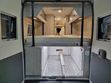 Fahrzeugbild Roller Team Livingstone Advance Duo XL *SOLAR*ACC*ATM*Allwetter* #14