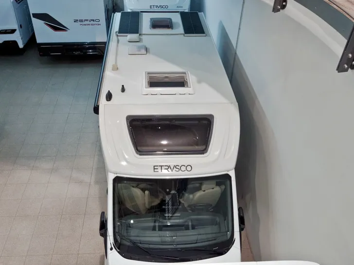 Fahrzeugbild Etrusco V Ford 6.8 SCF *AKTIONSPREIS BIS 31.01.2026* #19