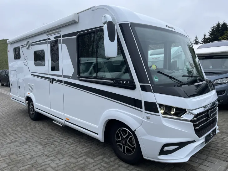 Fahrzeugbild Knaus L!VE I 650 MEG #1