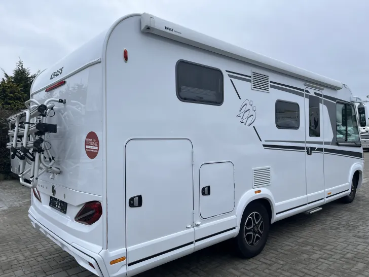 Fahrzeugbild Knaus L!VE I 650 MEG #5