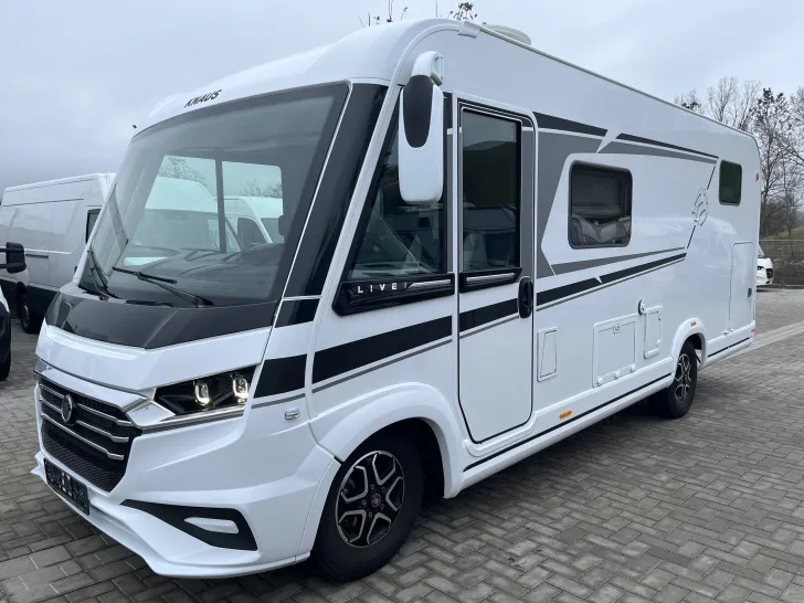 Fahrzeugbild Knaus L!VE I 650 MEG #7