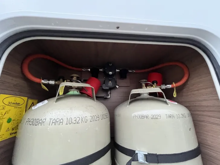 Fahrzeugbild Knaus L!VE I 650 MEG #24