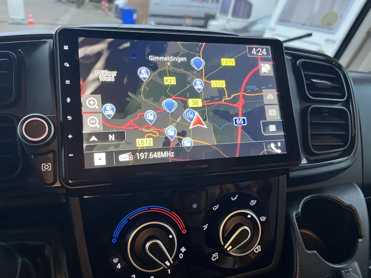 Fahrzeugbild Knaus L!VE I 650 MEG #39