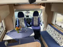 Fahrzeugbild Sunlight T67, gepflegt #3