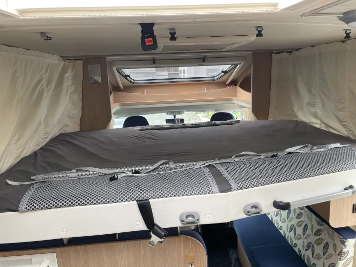 Fahrzeugbild Sunlight T67, gepflegt #4