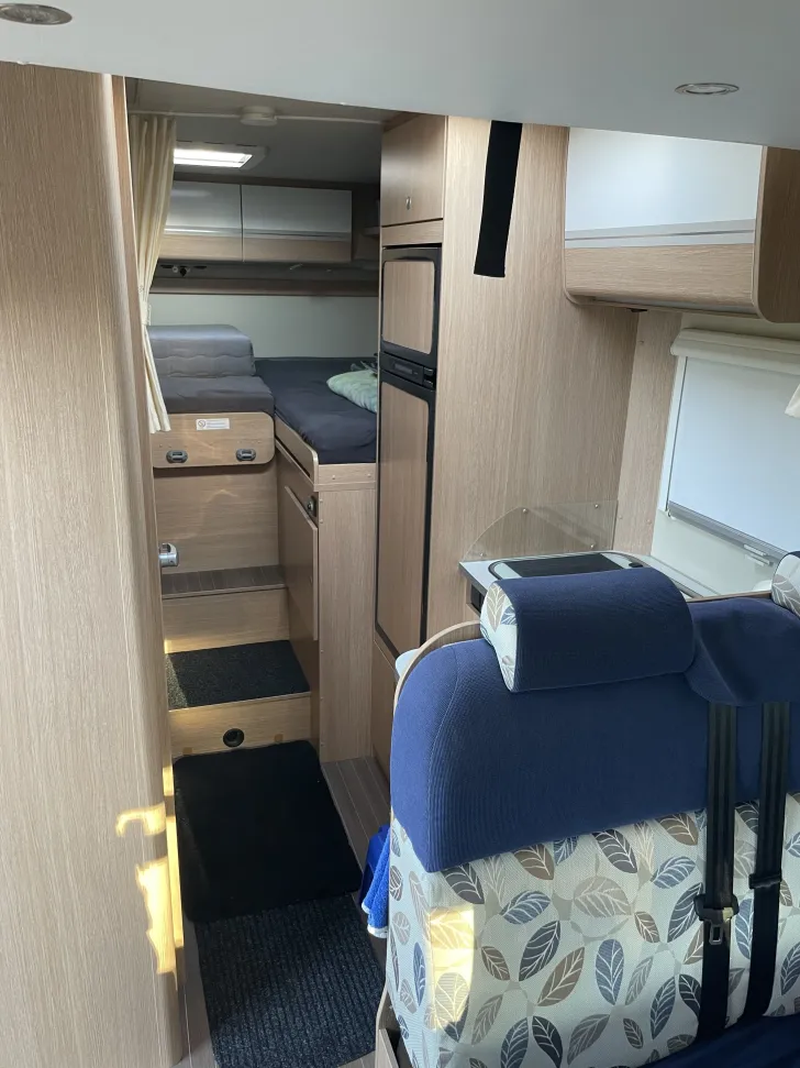 Fahrzeugbild Sunlight T67, gepflegt #7