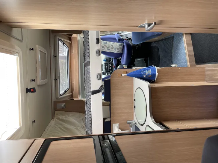 Fahrzeugbild Sunlight T67, gepflegt #8