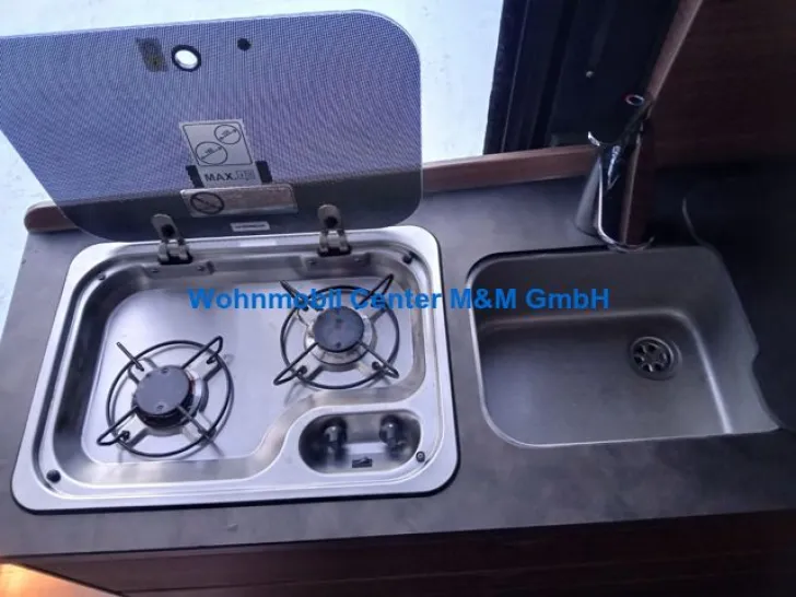 Fahrzeugbild Knaus BoxLife 600 DQ Navi Kamera -2Maxi Voll LED #9