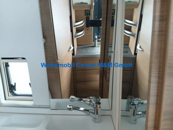 Fahrzeugbild Knaus BoxLife 600 DQ Navi Kamera -2Maxi Voll LED #12