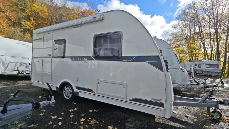 Fahrzeugbild Caravelair Allegra 400 #1