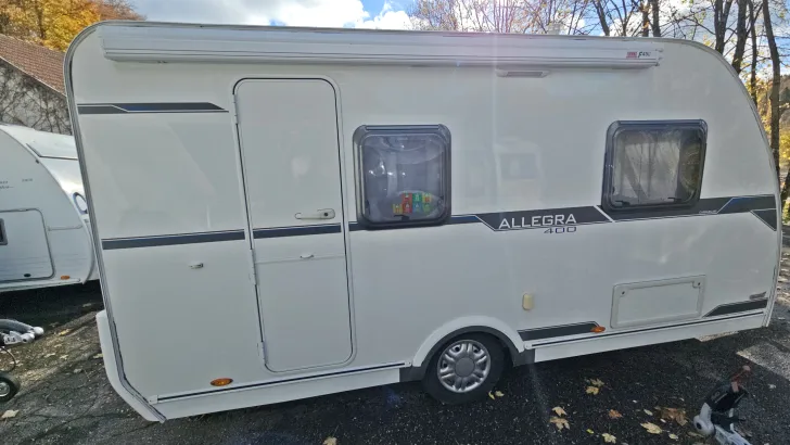 Fahrzeugbild Caravelair Allegra 400 #4
