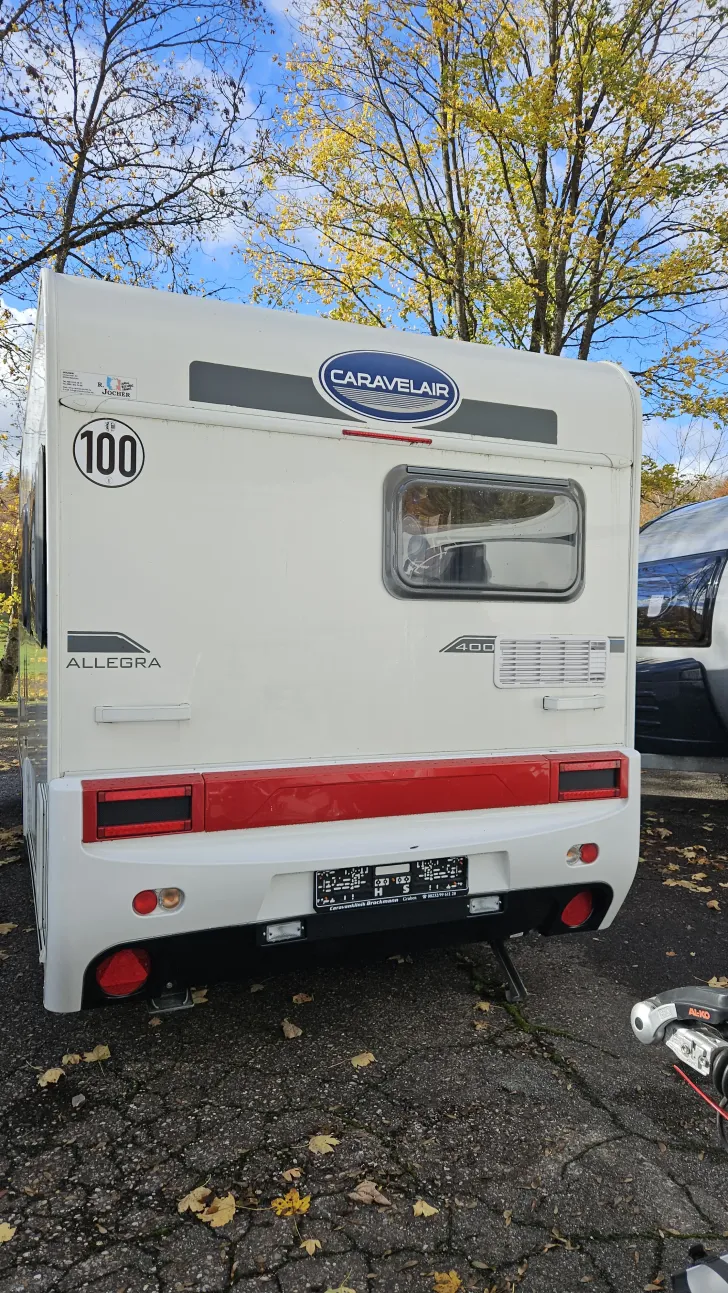 Fahrzeugbild Caravelair Allegra 400 #5
