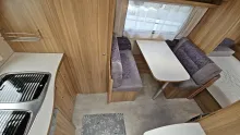 Fahrzeugbild Caravelair Allegra 400 #10