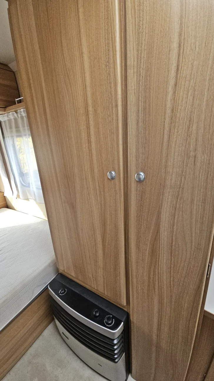 Fahrzeugbild Caravelair Allegra 400 #13