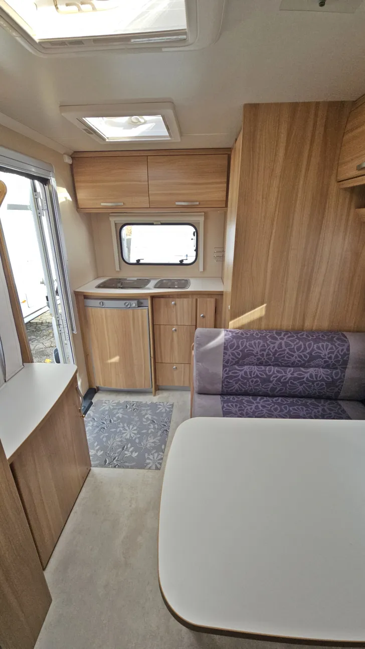 Fahrzeugbild Caravelair Allegra 400 #14