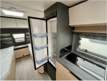 Fahrzeugbild Hobby Maxia 585 UL-R Einzelbetten o.Doppelbett quer #8