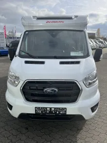 Fahrzeugbild Dethleffs Globebus Go T 15 #3