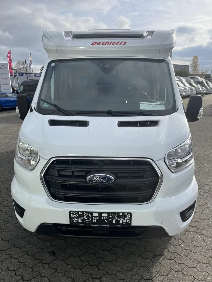 Fahrzeugbild Dethleffs Globebus Go T 15 #3