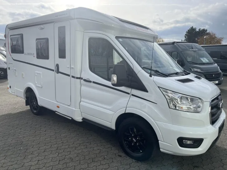 Fahrzeugbild Dethleffs Globebus Go T 15 #4