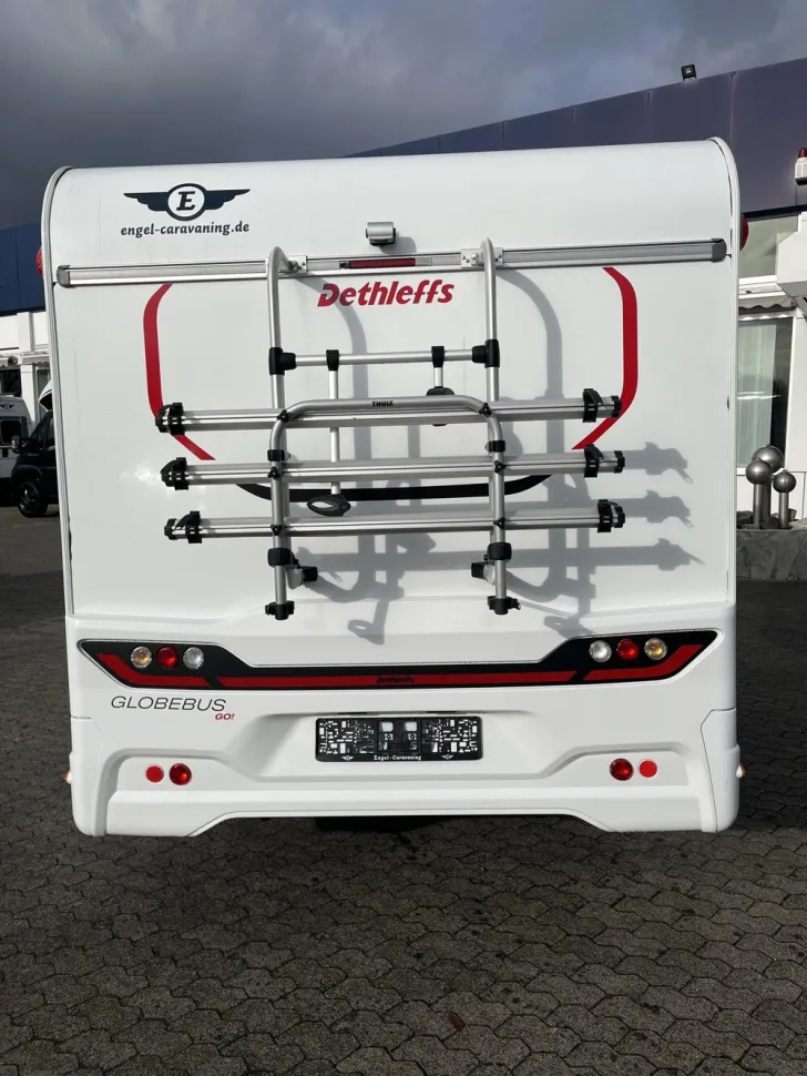 Fahrzeugbild Dethleffs Globebus Go T 15 #7