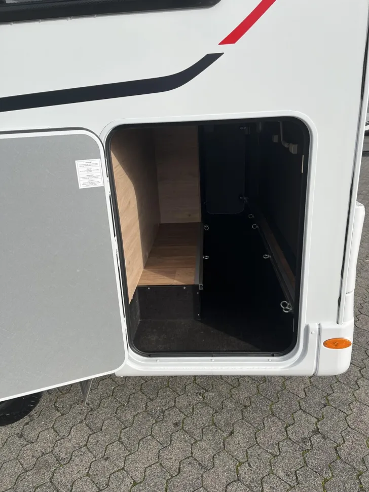 Fahrzeugbild Dethleffs Globebus Go T 15 #9