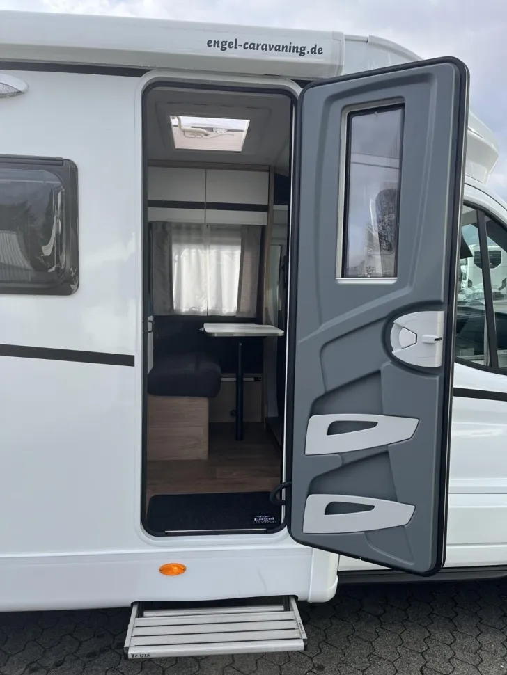 Fahrzeugbild Dethleffs Globebus Go T 15 #10