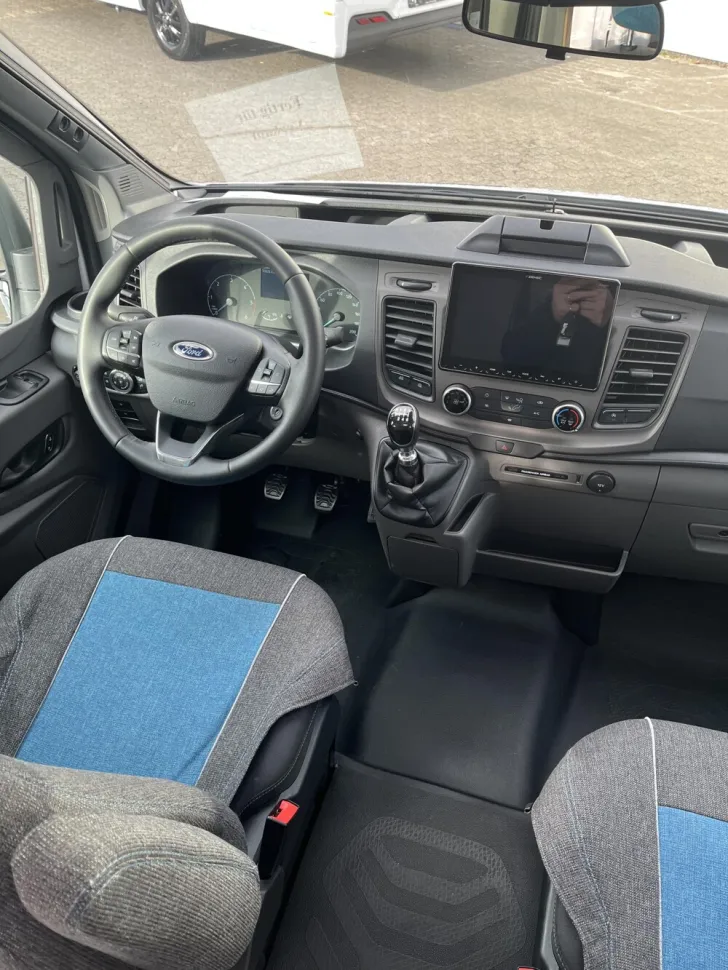 Fahrzeugbild Dethleffs Globebus Go T 15 #11