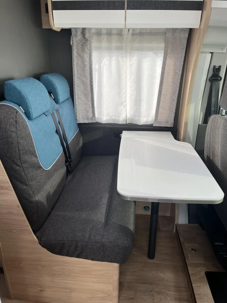 Fahrzeugbild Dethleffs Globebus Go T 15 #12